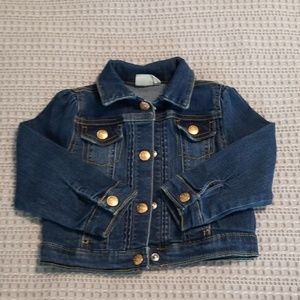 2T crazy 8 jean jacket